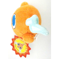 Officiële Pokemon center knuffel Rotom +/- 16cm breedt Pokedoll 2008